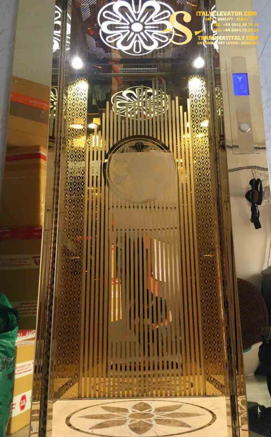 Phân phối thang máy tại Việt Nam: Thang máy Italy chính hãng, uy tín, chất lượng.