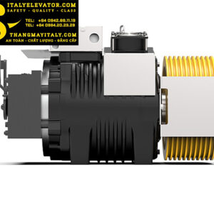 ĐÔNG CƠ MÁY KÉO THANG MÁY SICOR MK-SG22BF-450-1.0