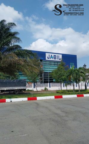 Cung cấp thang máy tại Việt Nam: Chất lượng Italy, dịch vụ tận tâm