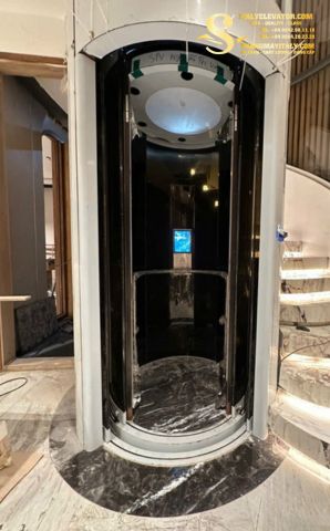 Thang Máy Nhập Khẩu – Nâng Tầm Giá Trị Cho Công Trình