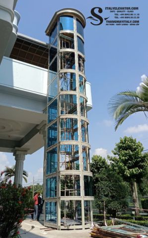 Đại diện thang máy Việt Nam: Nâng tầm chất lượng với công nghệ Italy.