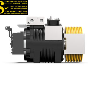 ĐỘNG CƠ MÁY KÉO THANG MÁY SICOR MK-SG15BF-400-1.0