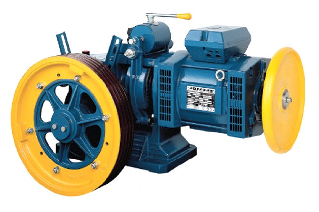 Máy kéo thang máy nhập khẩu: Giải pháp tối ưu cho hệ thống thang máy hiện đại.