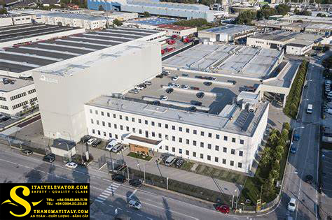 Khám phá nhà máy sản xuất thang máy hàng đầu Italy.