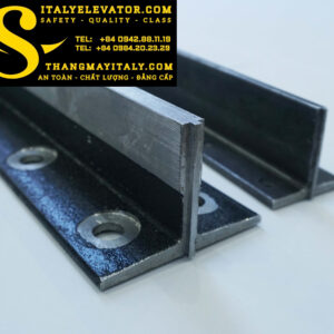 RAY DẪN HƯỚNG CABIN THANG MÁY CÔNG NGHỆ ITALY SẢN XUẤT TẠI CHINA RTM-T89-5M/1RAY+BASS;