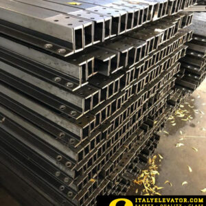 RAY DẪN HƯỚNG CABIN THANG MÁY MONTEFERRO ITALY  RTM-T89-5M/1RAY+BASS;