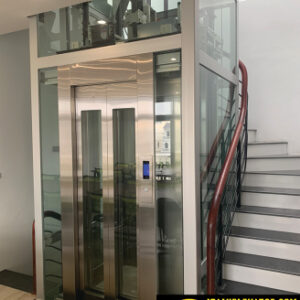 BAO CHE THANG MÁY KÍNH CƯỜNG LỰC