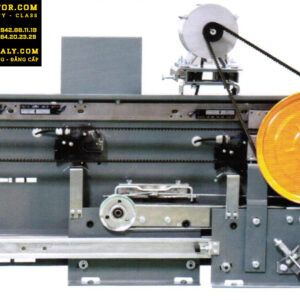 Đầu cửa cabin CO600-900mm (có biến tần)