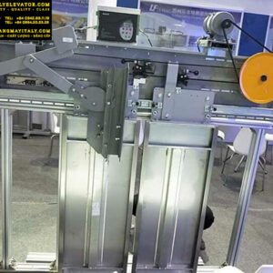 Đầu cửa cabin CO1000 (không biến tần)