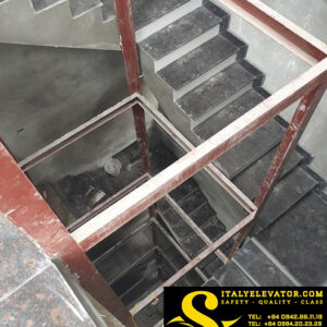 KHU THÉP THANG MÁY