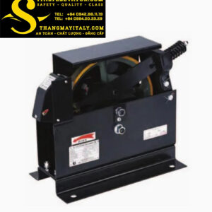 GOVERNOR TRÊN CABIN THANG MÁY 0.5M/S