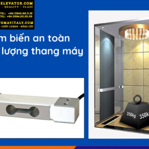 CẢM BIẾN THANG MÁY