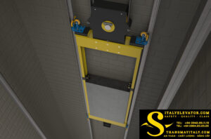 ĐỐI TRỌNG THANG MÁY BẰNG GANG