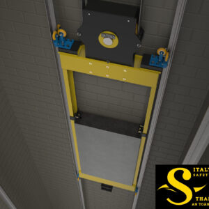 ĐỐI TRỌNG THANG MÁY BẰNG GANG