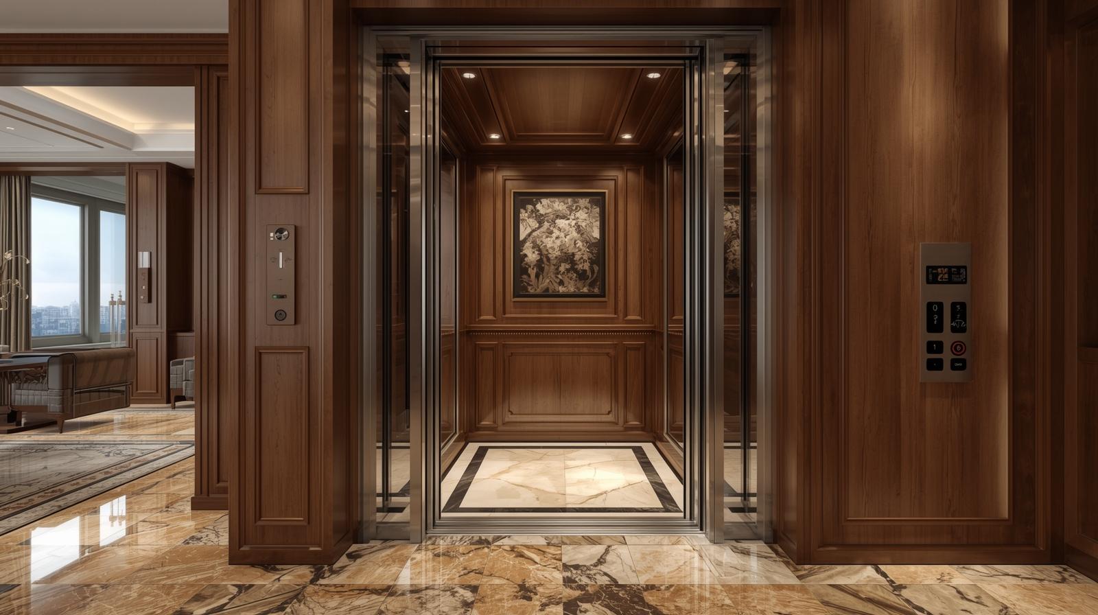 DỰ ÁN ITALY ELEVATOR – KHÁCH SẠN NHA TRANG