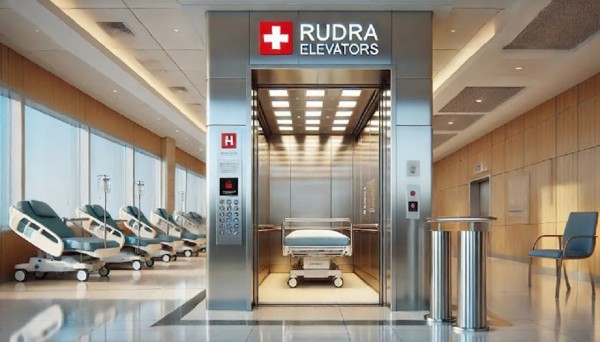 THANG MÁY BỆNH VIỆN