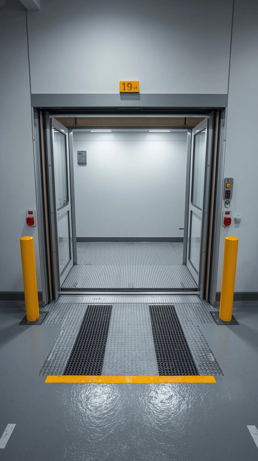 THANG MÁY TẢI HÀNG – GIẢI PHÁP NÂNG CHUYỂN HIỆU QUẢ CHO DOANH NGHIỆP